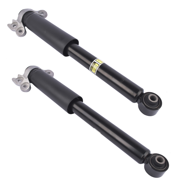 Rear Left & Right Shock Absorbers For Chevrolet Malibu 2016-2023 1.5L 2.0L l4 GAS DOHC 23365351 23365352