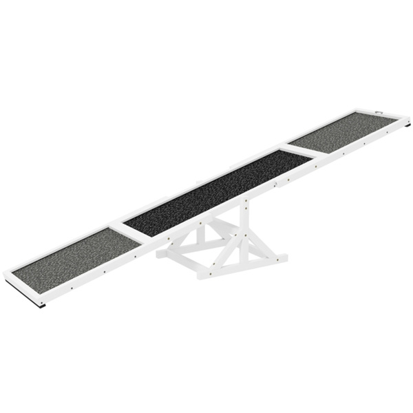 Dog Agility Ramp 、Pet Seesaw 