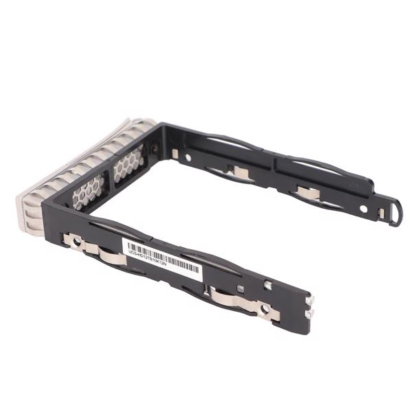 Hard Drive Tray 2.5in Silver Black SAS SATA HDD Tray Caddy for Cisco UCS C220 C240 C480 M5