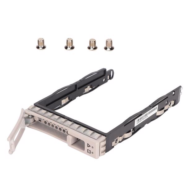 Hard Drive Tray 2.5in Silver Black SAS SATA HDD Tray Caddy for Cisco UCS C220 C240 C480 M5