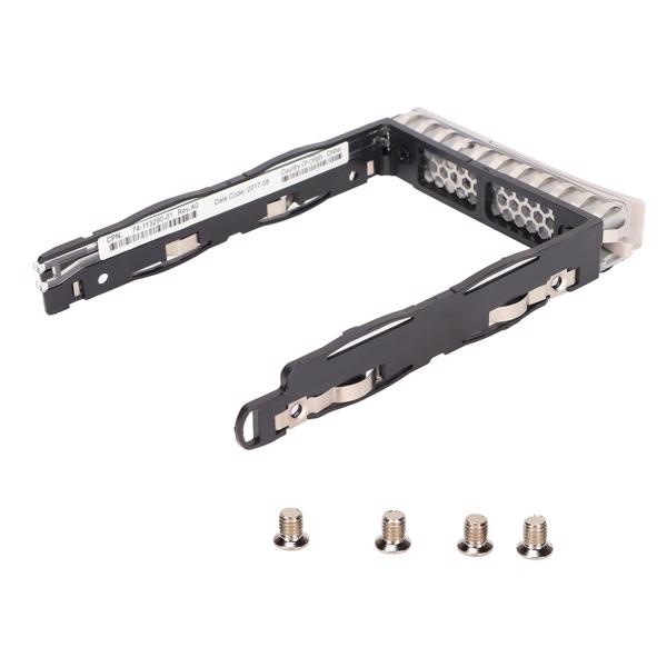 Hard Drive Tray 2.5in Silver Black SAS SATA HDD Tray Caddy for Cisco UCS C220 C240 C480 M5