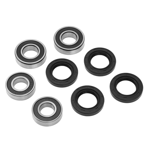 ATV Front Wheel Bearings and Seals Kit Replacement for Polaris Sportsman 90 2001‑2016 2pieces