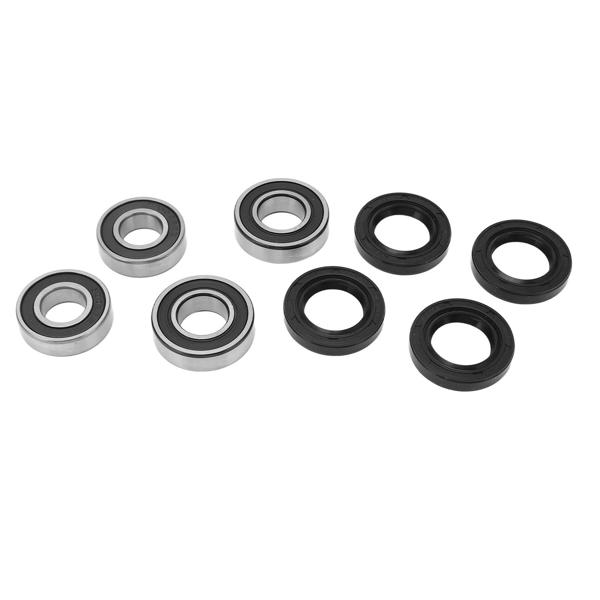 ATV Front Wheel Bearings and Seals Kit Replacement for Polaris Sportsman 90 2001‑2016 2pieces