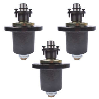 3 Pack Deck Spindle for Wright 48 52 61 inch Stander Intensity 285740 71460134