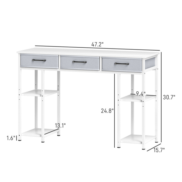 Computer Desk/ Office Writing Desk   ( Amazon Shipping)（Prohibited by WalMart）