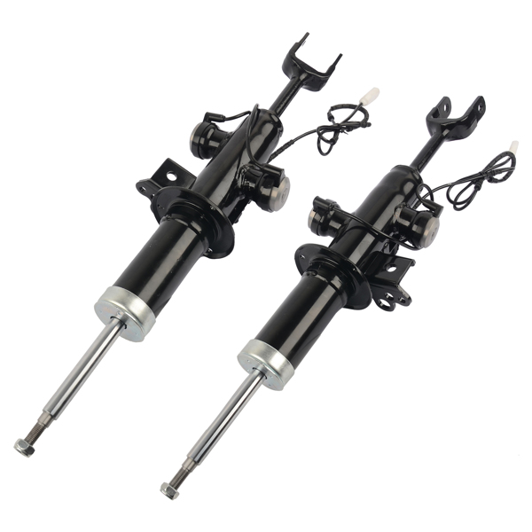 2PCS Front Right Left Air Suspension Shock Absorber For BMW F01 F02 F07 37116796932 37116794135