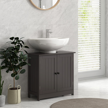 Pedestal Sink Storage Cabinet, Under Sink Cabinet  ( Amazon Shipping)（Prohibited by WalMart）