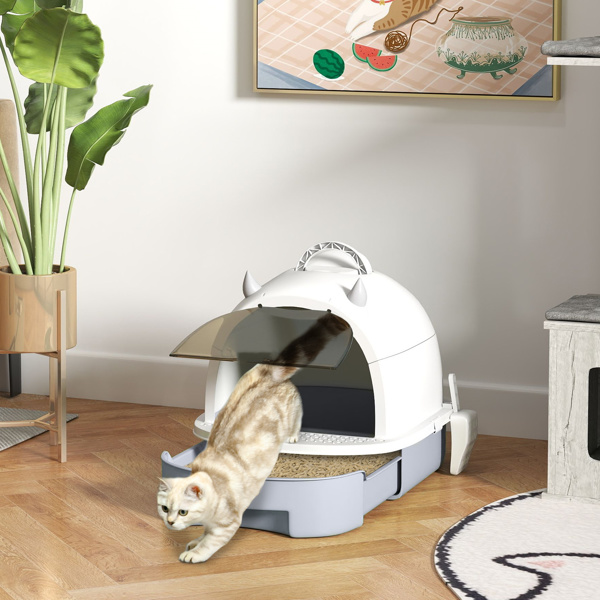 Cat Litter Box、Cat Litter Box Enclosure 