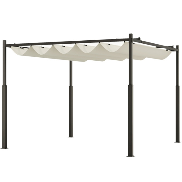 Retractable Pergola Canopy