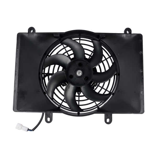 Radiator Cooling Fan For Hisun 400 500 700 ATV UTV 192051070000 192300580000