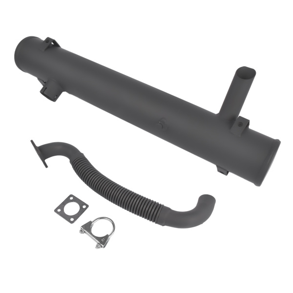 Muffler & Exhaust Pipe Kit 6514737 6569624 For Bobcat Loader 1600 643 645 743 6514737 6569624