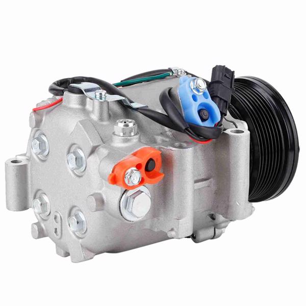 Air Conditioning A/C Compressor  for Honda Civic 1.8L 2006 2007 2008 2009 2010 38810-RNA-A01