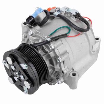 Air Conditioning A/C Compressor  for Honda Civic 1.8L 2006 2007 2008 2009 2010 38810-RNA-A01