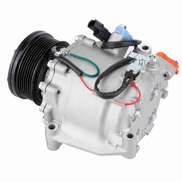 Air Conditioning A/C Compressor  for Honda Civic 1.8L 2006 2007 2008 2009 2010 38810-RNA-A01