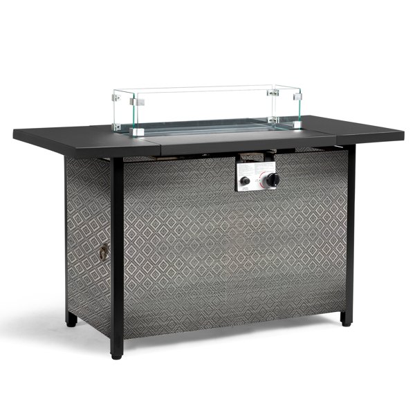 43-Inch Fire Table