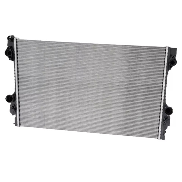 Radiator for Porsche Panamera 2010 2011 2012 2013 2014 2015 2016 3.0L 3.6L 1.8L 97010613103 PO3010124