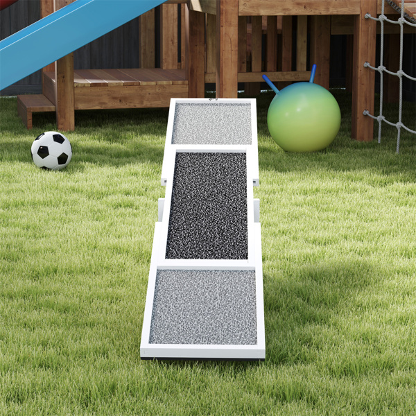 Dog Agility Ramp 、Pet Seesaw 