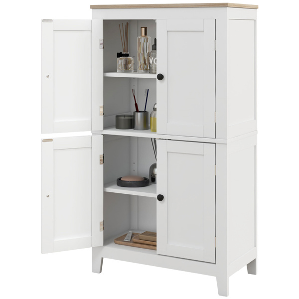  Bathroom Cabinet / Storage Cabinet ( Amazon Shipping)（Prohibited by WalMart）