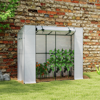 Mini Walk-in Greenhouse ( Amazon Shipping)（Prohibited by WalMart）