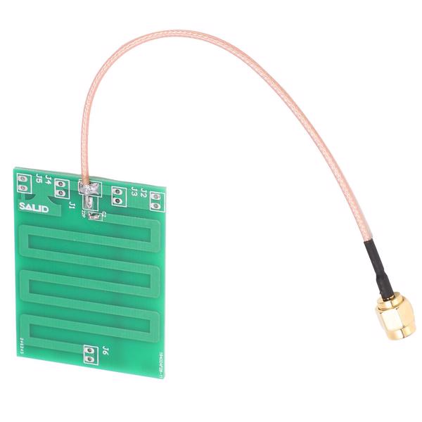 PCB Antenna Circular Polarization UHF RFID Reader Tag Electronic Component 902‑928MHz