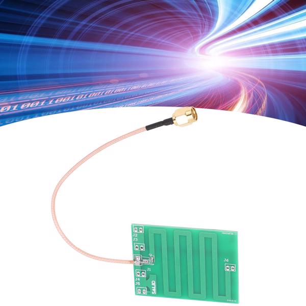 PCB Antenna Circular Polarization UHF RFID Reader Tag Electronic Component 902‑928MHz