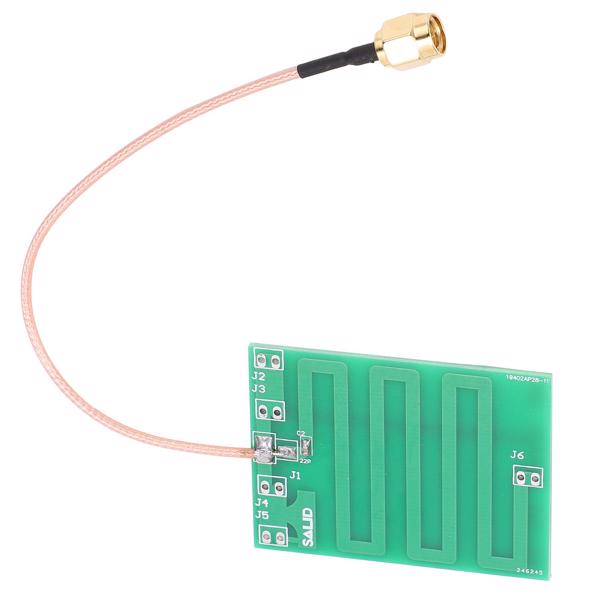 PCB Antenna Circular Polarization UHF RFID Reader Tag Electronic Component 902‑928MHz