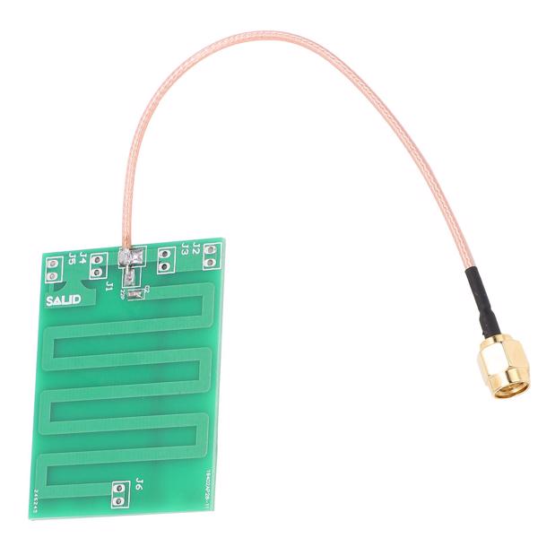 PCB Antenna Circular Polarization UHF RFID Reader Tag Electronic Component 902‑928MHz