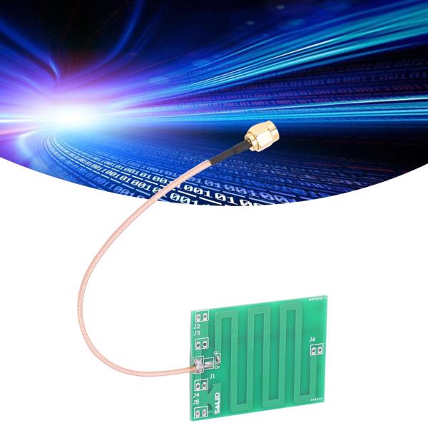 PCB Antenna Circular Polarization UHF RFID Reader Tag Electronic Component 902‑928MHz