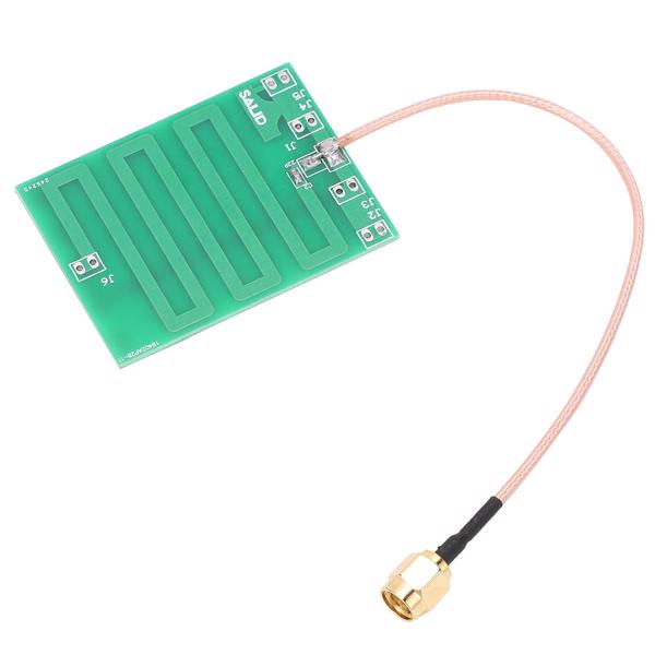 PCB Antenna Circular Polarization UHF RFID Reader Tag Electronic Component 902‑928MHz