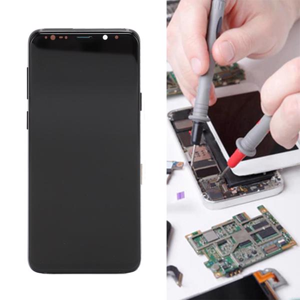 LCD Screen Replacement for Galaxy S9+ - Touch Screen Digitizer Assembly Repair Part