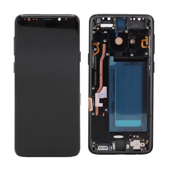 LCD Screen Replacement for Galaxy S9+ - Touch Screen Digitizer Assembly Repair Part