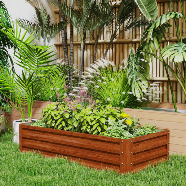 Garden Bed ( Amazon Shipping)（Prohibited by WalMart）