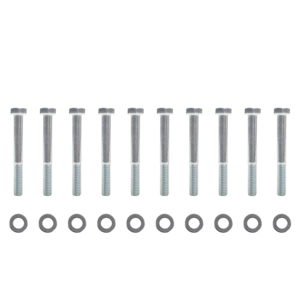 进气岐管 Intake Manifold Fit For LS1/LS2/LS6 Super Victor，本色 MT023075（禁售亚马逊 & TEMU）(不支持无理由退货)-4