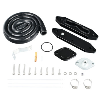 EGR Delete Kit  2015-2016 Ford Powerstroke 6.7L F250 F350 F450 F550 MT041003 (Ban sale on Temu & Amazon)(No support for unconditional return)