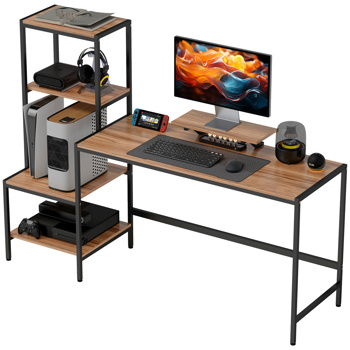 Computer Desk/ Office Writing Desk   ( Amazon Shipping)（Prohibited by WalMart）