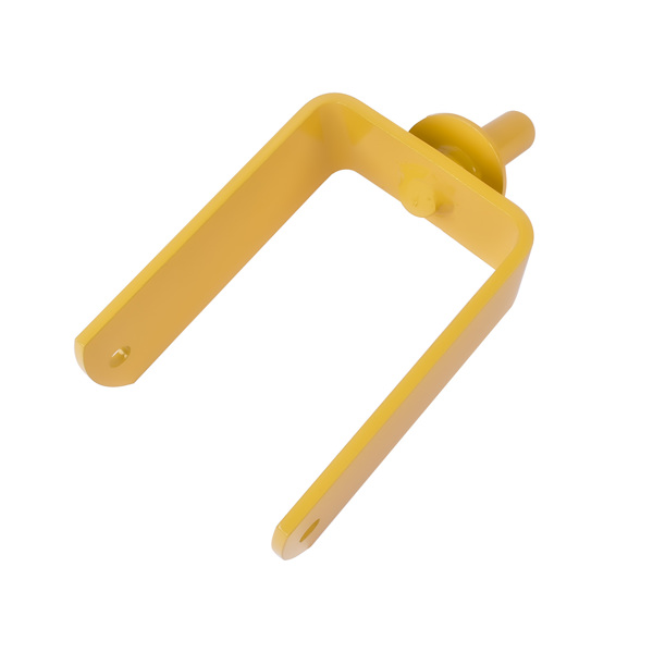 Yellow Front Caster Fork for Hustler Dash Raptor Sport Surfer Pro 110116