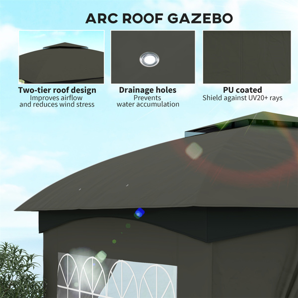 Outdoor Gazebo