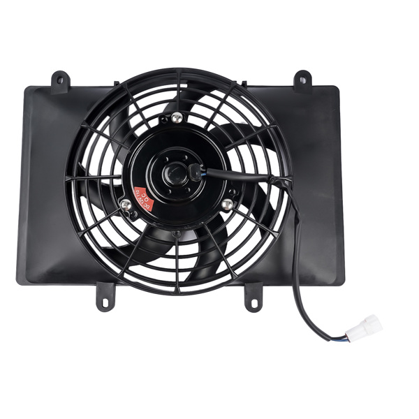 Radiator Cooling Fan For Hisun 400 500 700 ATV UTV 192051070000 192300580000