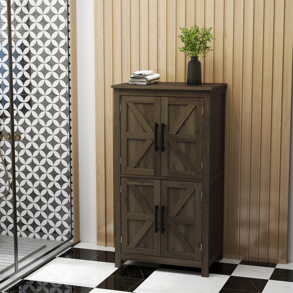 Bathroom Floor Cabinet、Bathroom Cabinet  ( Amazon Shipping)（Prohibited by WalMart）