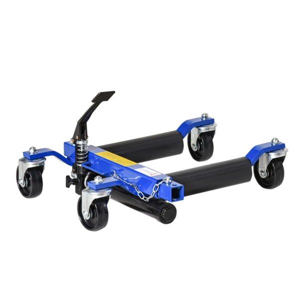 Car Hydraulic Wheel Dolly Tire Jack 1500LBS Set of 2