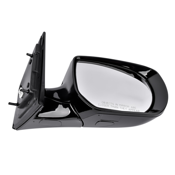 White Right Mirror Power Heated Signal for Hyundai Santa Fe Sport 2.0 2.4 2013-2018 876204Z005 HY1321201