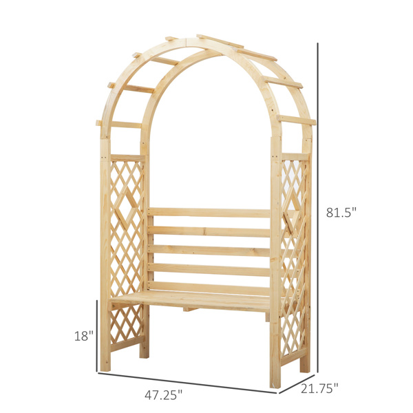 Outdoor Garden Bench 、Garden chair  