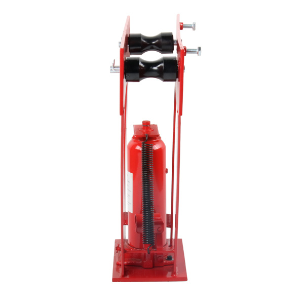 Pipe Bender Manual Hydraulic 16 Ton red iron MT034020 (Ban the sale of Amazon)(No support for returns without reason)