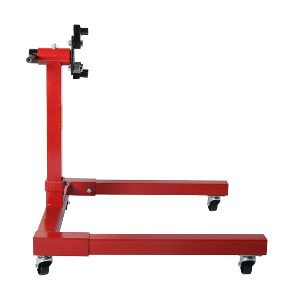 Engine Stand 1500 LBS in red iron MT034017 (Ban the sale of Amazon)(No support for returns without reason)