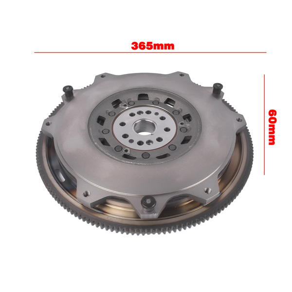 Dual Mass Flywheel for Ford Mustang 2011 2012 2013 2014 V6 3.7L BR3Z-6477-B