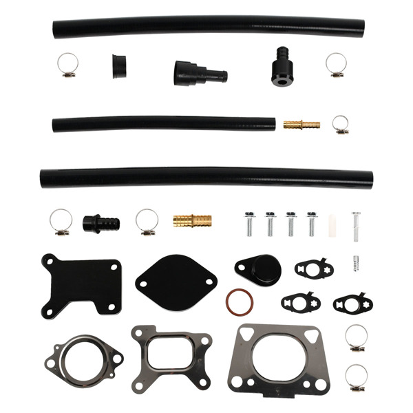 EGR Delete Kit  2017-2019 GM 6.6L L5P MT041014 (Ban sale on Temu & Amazon)(No support for unconditional return)