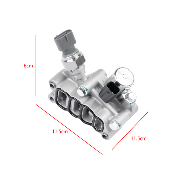 Vtec Solenoid Spool Valve w/ Gasket for 2005-2007 Odyssey EX / EXL / EXL-T