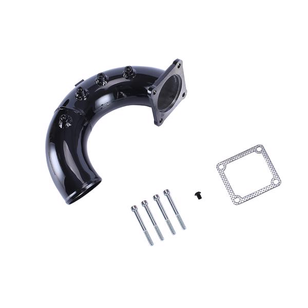 Intake Elbow Tube Pipe 1998.5-2002 Dodge Ram 5.9L MT020008 (Ban sale on Temu & Amazon)(No support for unconditional return)