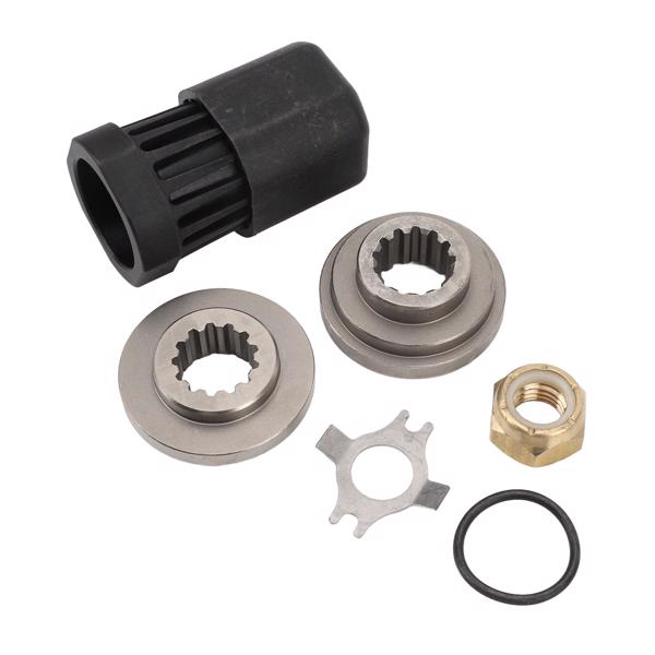 Propeller Hub Kit 835257K12 with Forward Thrust Washer Bearings for Mariner Outboards 40-60HP 4-Stroke