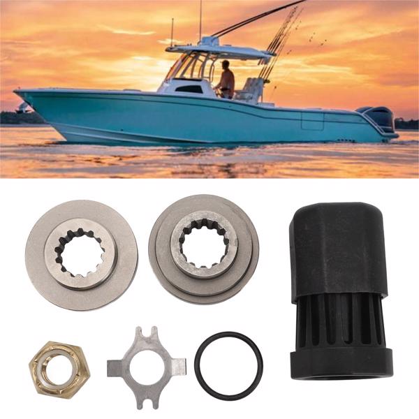 Propeller Hub Kit 835257K12 with Forward Thrust Washer Bearings for Mariner Outboards 40-60HP 4-Stroke